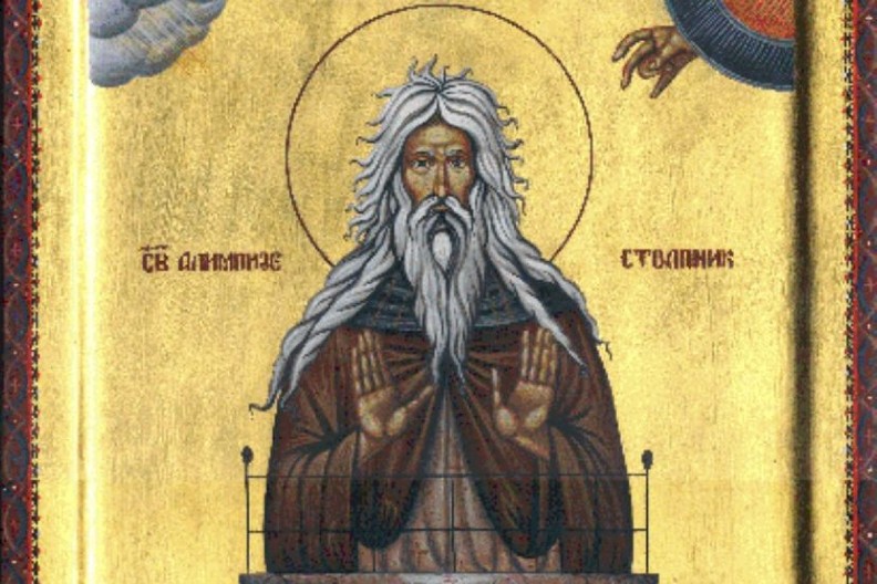 DANAS SE SLAVI VELIKI SVETAC! U postu i molitvi na stubu proveo 53 godine - danas je bitno uraditi JEDNU STVAR! (VIDEO)