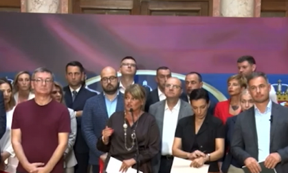 VELIKA PREVARA NARODA Prozapadna opozicija želi da izazove opštu bedu i nemaštinu!