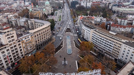 NOVI REŽIM SAOBRAĆAJA U DRAGOSLAVA JOVANOVIĆA