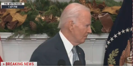 DEDA NIJE DOBRO... Bajden se opet izblamirao, nema pojma šta ga pitaju (VIDEO)