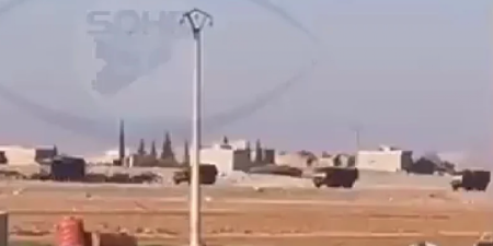 RUSKA VOJSKA SE POVLAČI Kolone vojnih vozila napuštaju položaje (VIDEO)