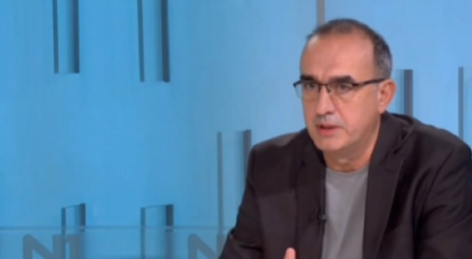 SRAMNO: IDEOLOG OPOZICIONIH DEMONSTRANATA OPTUŽIO SRBIJU ZA NATO AGRESIJU NA SRBIJU! (VIDEO)