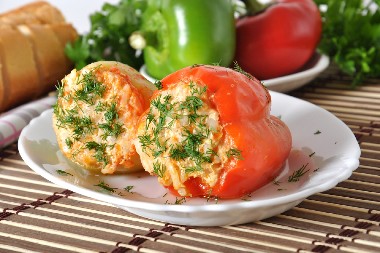 POSNE PUNJENE PAPRIKE Bakin recept sa krompirom nema greške, svi će tražiti dodatak!