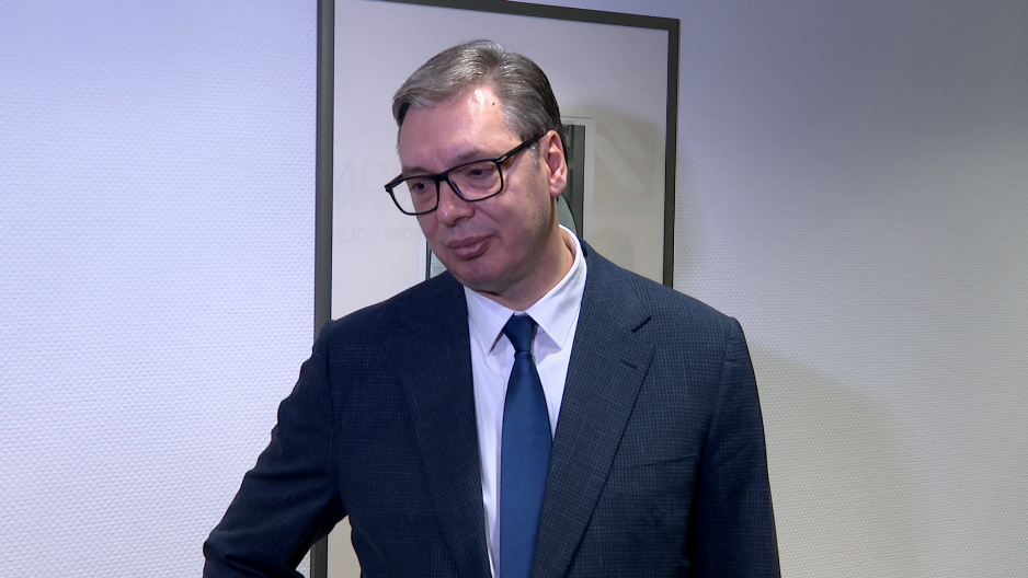 OBAVILI SMO DOBAR POSAO Vučić otkrio o čemu je razgovarao sa Šolcom: Tema bila i KiM