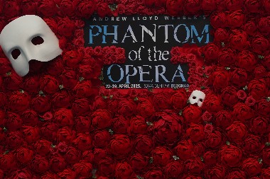 NAJVEĆI SVETSKI HIT MJUZIKL SA VEST ENDA I BRODVEJA – “FANTOM IZ OPERE” STIŽE U SAVA CENTAR