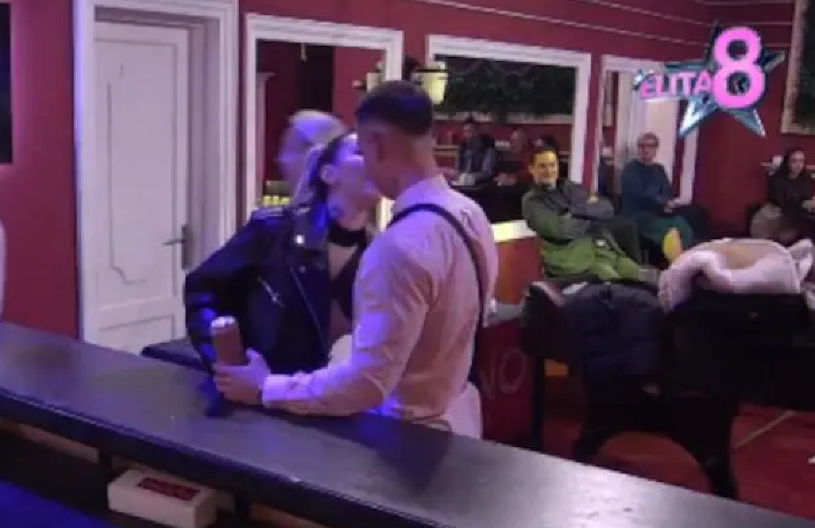 DOGOVORILI SMO SE DA BUDEMO U KOMBINACIJI Nakon poljupca sa žurke, Mateja obelodanio dogovor između njega i Aneli!