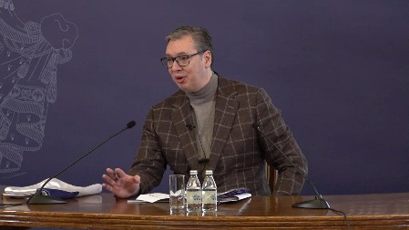 EXPO JE ZA NAS VELIKA PRILIKA Vučić: Uputio sam 65 pozivnih pisama