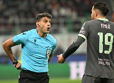 OVO MU NIJE PRVI SKANDAL Ko je sudija koji je brutalno pokrao Zvezdu? Razbesneo Mesija, EURO završio posle jednog meča, svirao kraj pre gola Reala