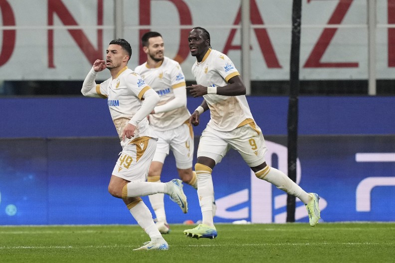 OGLASIO SE NEMANJA RADONJIĆ Najbolji strelac Zvezde u Ligi šampiona moćnom porukom oduševio "delije" (FOTO)