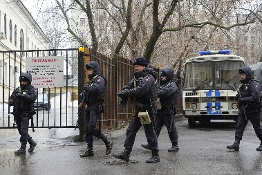 SMAKNULI GA UKRAJINCI? U Moskvi ubijen programer koji je modernizovao ruske projektile, leš ostavljen na snegu!