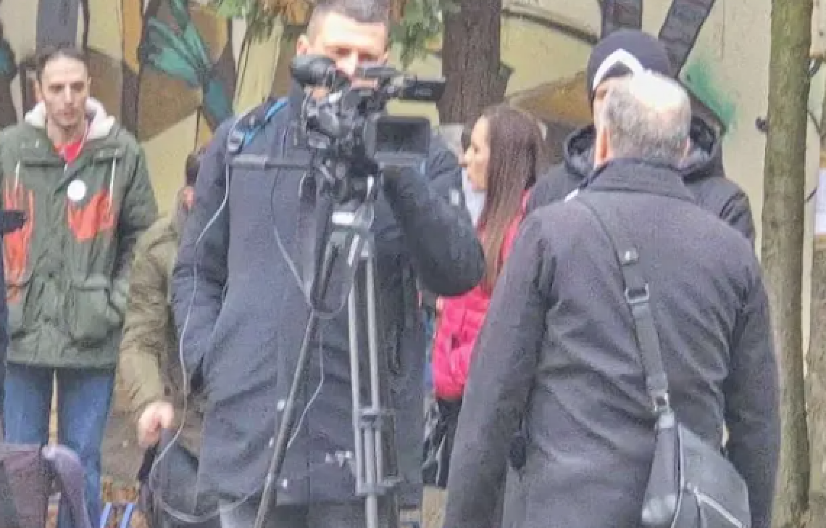 STUDENTI DANAS ĆUTALI, IZJAVE DAVAO SAMO PROFESOR BRAJOVIĆ (SPP): Na protestu i ekološki aktivisti?!