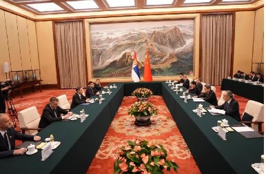 SI ĐINPING POŽELEO VUČIĆU DOBRO ZDRAVLJE I USPEH: Predsednik Kine poslao pozdrave predsedniku Srbije