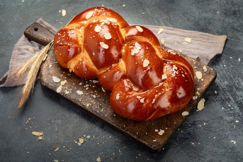 BRIOŠ HLEB Brzo ga umesite i zadivite goste, ukus je zaista neprevaziđen