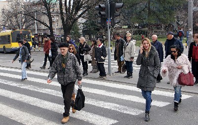 ŽENA PREGAŽENA NA PEŠAČKOM, LEKARI NISU USPELI DA JOJ SPASU ŽIVOT Tužilaštvo naložilo podnošenje krivične prijave protiv muškarca (43)