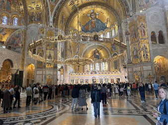 Počinje zasedanje Svetog arhijerejskog sabora SPC-a