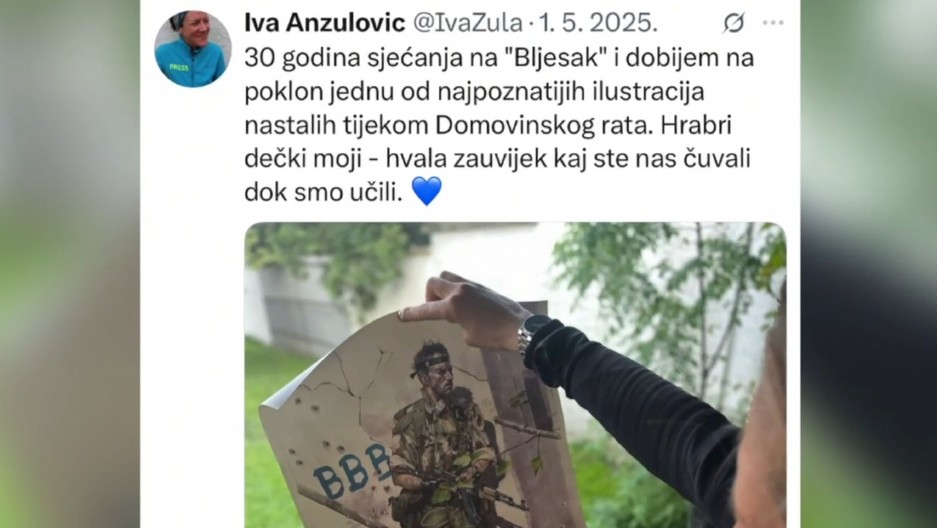 IMA NEKA TAJNA VEZA IZMEĐU SRPSKIH BLOKADERA I HRVATA (VIDEO)