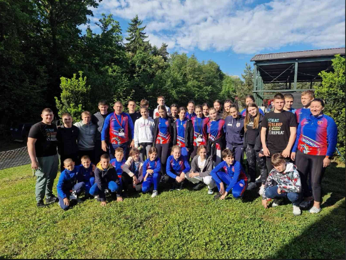 Džudisti Žandarmerije osvajaju Evropu