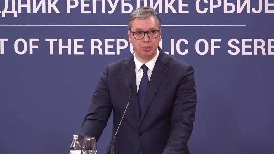 NIKO ME IZ EVROPE NIJE PITAO SVE TO ŠTO BLOKADERI TRAŽE Vučić: Od EU sam dobio nešto sasvim drugo i siguran sam da ćemo otvoriti Klaster 3