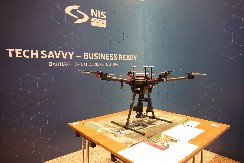 UPOTREBA MODERNIH TEHNOLOGIJA U ISTRAŽIVANJU I PROIZVODNJI NAFTE I GASA  Snimanje dronom na naftnom polju Kikinda