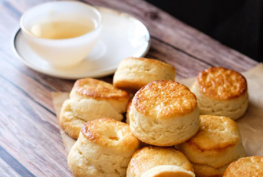 POGAČICE OD SAMO 4 SASTOJKA Biće mekane i sutradan, a pravi raj za nepca