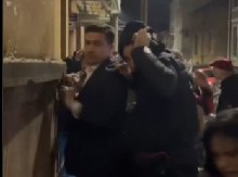DEMONSTRACIJA BRUTALNOG NASILJA KOJE NE SME DA SE ZABORAVI! Da li je neko odgovarao za nasilje blokadera u Nišu? (VIDEO)