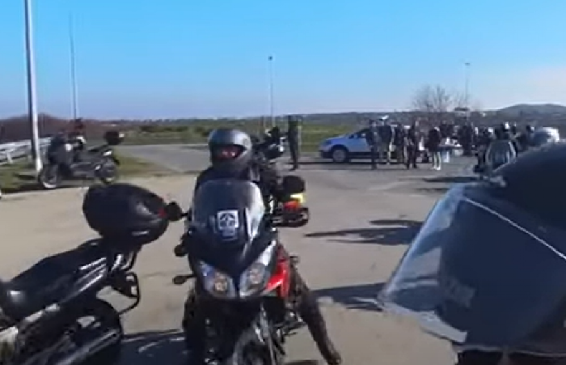 SAMO PO ZAKONU ZA SVE! Bajkeri u Zrenjaninu dobili kazne!