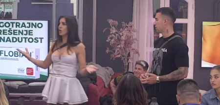 ENA ČOLIĆ PRIZNALA DA JE BILA SA RIJALITI UČESNICOM! Zaurlala za crnim stolom: "Istina je, ljubile smo se!" (VIDEO)