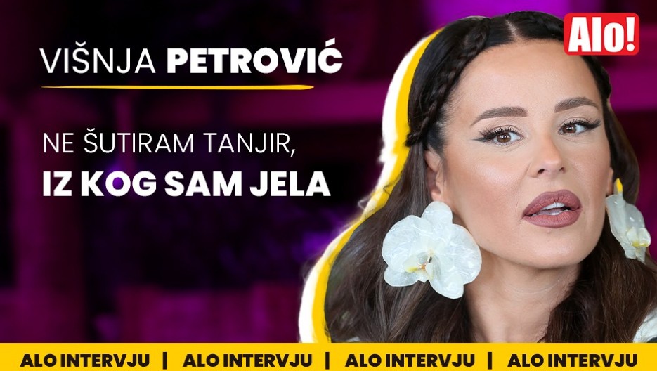 'POLICIJA ME NATERALA...' Višnja Petrović imala saobraćajku, krivac pobegao - a evo zašto je ne zovu na romske svadbe