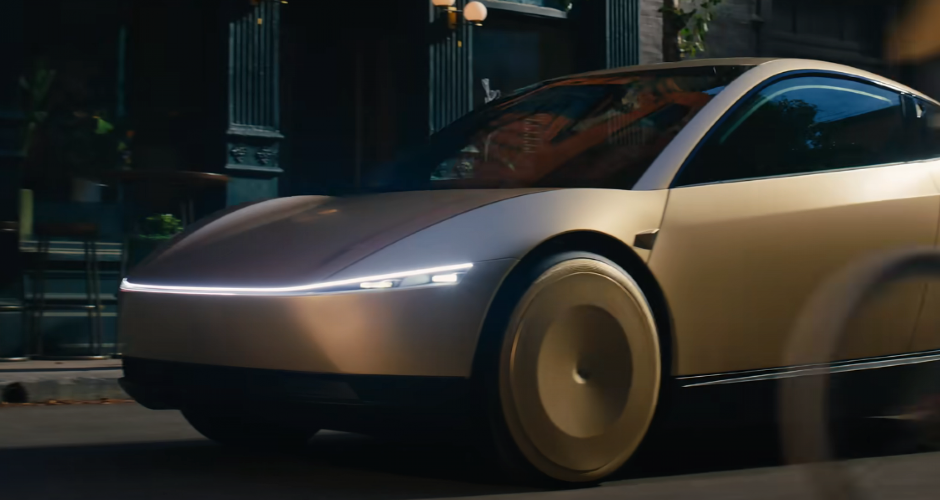 DO POSLA VAS VOZI ROBOT Novi robotaksiji se spremaju za Evropu