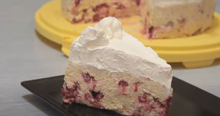 BRZA VOĆNA TORTA Ne zahteva ni truda ni vremena, a harmonija ukusa u svakom zalogaju