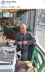 HASAN DUDIĆ POBEGAO IZ BOLNICE Pevač rizikovao zdravlje, evo i zbog čega!