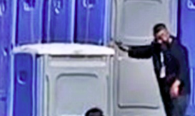 UŠLA U WC, ZAVRŠILA NA AUTO-PUTU! Sela na šolju, izašla u drugoj provinciji!