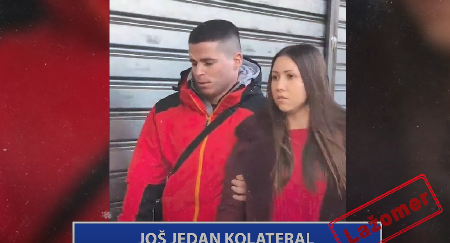 Milica: Još jedan kolateral (VIDEO)