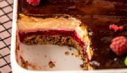 POSNA KAPRI TORTA Brza, nepečena poslastica koja pomera granice dobrog ukusa, za prave sladokusce