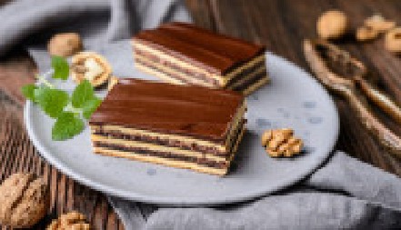 LAŽNA ČOKOLADNA MAĐARICA Preukusan kolač jednostavne pripreme koji uspeva BAŠ svima