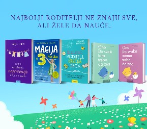 Slavimo Međunarodni dan porodice:  Knjige koje pomažu da vaspitavamo ljubavlju, a ne pritiskom