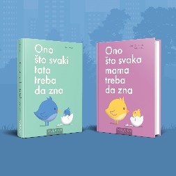 Slavimo Međunarodni dan porodice:  Knjige koje pomažu da vaspitavamo ljubavlju, a ne pritiskom