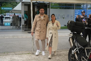 "LJUBA ĆE OSTATI BEZ PARA" Prva izjava Katarine Kolozeus nakon porođaja, a evo šta kaže Perućica: "Biće nam potrebna debela pomoć"