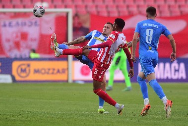 SLEDI ODLAZAK SA "MARAKANE" Stigao kao zamena za Nasera Đigu, ali će minutažu morati da potraži u drugom klubu
