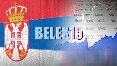 PROMET NA BEOGRADSKOJ BERZI PREKO 7,87 MILIONA DINARA Oba indeksa beleže rast
