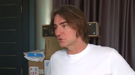 ŽELJKO MITROVIĆ POTPUNO SLOMLJEN! Ne može da savlada emocije, danas je posebno tužan dan: "Molim te i preklinjem"