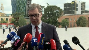 VUČIĆ O SAMITU U TIRANI "Borili smo se za našu zemlju i mislim da smo dobar posao uradili"
