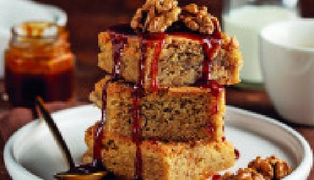 BLONDI Pravi se brzo i lako, idealan za iznenadne goste, a mekan i sočan