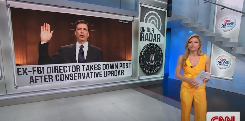 SKANDAL U SAD: Bivši šef FBI pod istragom, Džejms Komi pozvao na ubistvo Trampa?