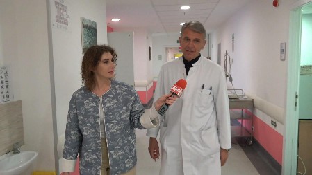 DRŽAVA SRBIJA ULAŽE U ZDRAVSTVO Stanojević iz UKC Niš za Alo: Nikad bolje plate nisu bile, nikada nismo imali više bolnica (VIDEO)