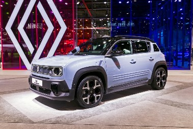 NAKON VIŠE OD TRI DECENIJE Oživljeno još jedno kultno ime u auto-industriji