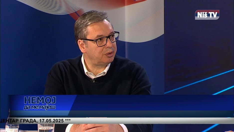 KAKO SE OSEĆAJU MAJKE I ĆERKE KADA VIDE OVO? Vučić o brutalnom nasilju u Nišu