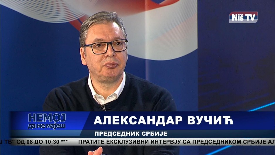 SUŠTINSKI SU HTELI MOJU GLAVU Vučić: Blokaderi foteljaši od početka želeli vlast po svaku cenu