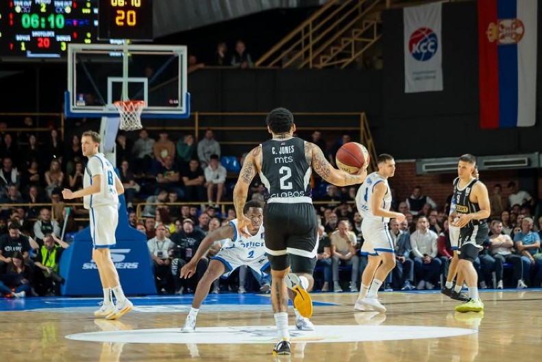 Partizan pobedio Spartak i plasirao se u polufinale ABA lige
