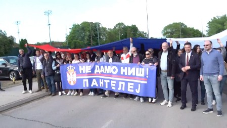 GRADONAČELNIK DRAGOSLAV PAVLOVIĆ: Skup će sasvim sigurno premašiti sve granice svih skupova u Nišu do sada!